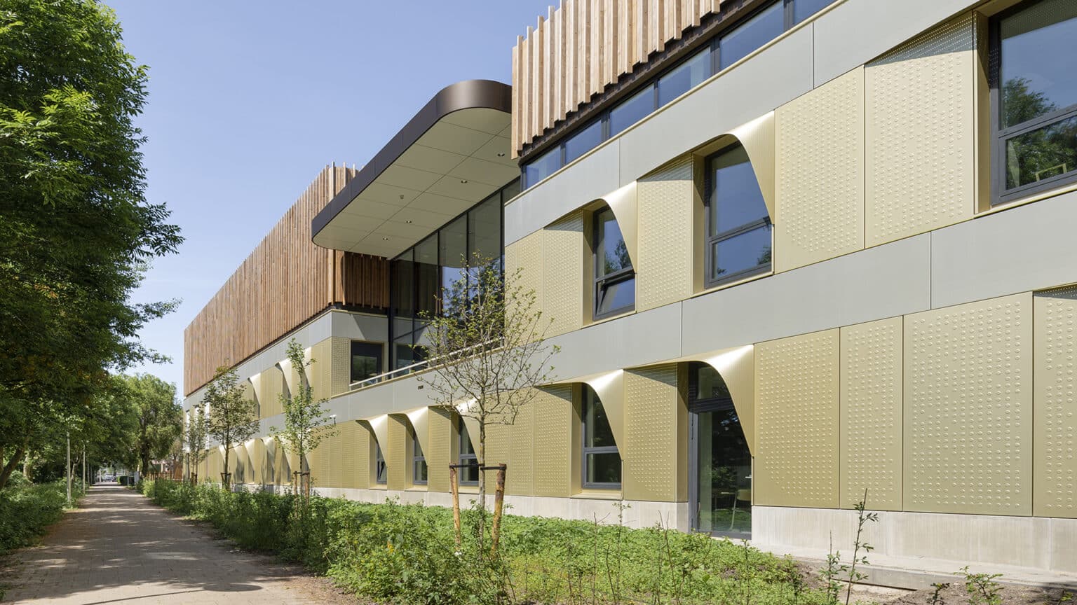 Home | Spring architecten Rotterdam | Architectuur voor mensen