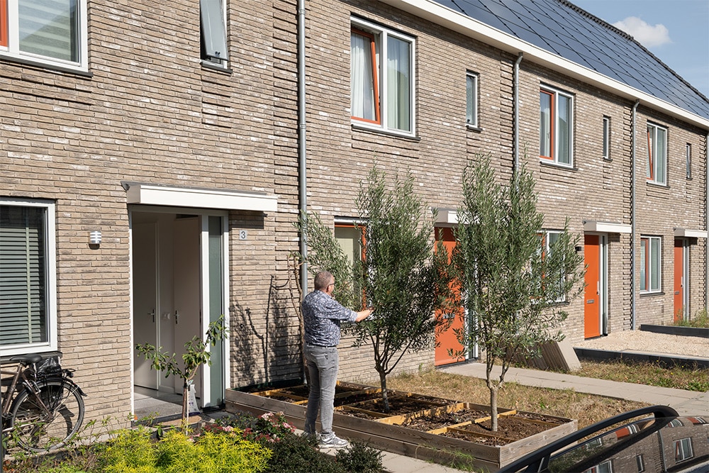 39 Vijverberg zuid gageldonk 2 bergen op zoom woningen Spring architecten bewerkt