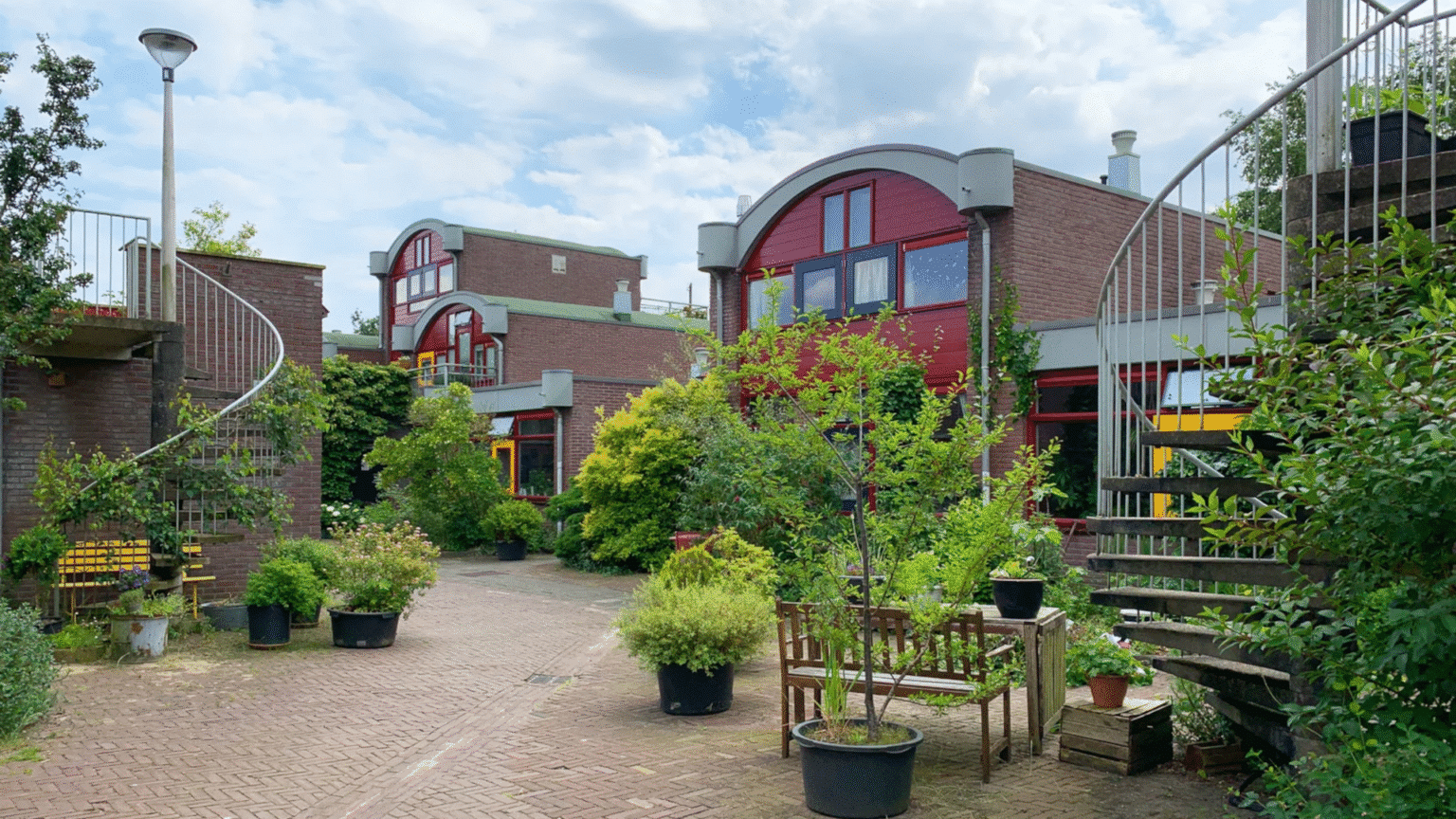 Home | Spring architecten Rotterdam | Architectuur voor mensen